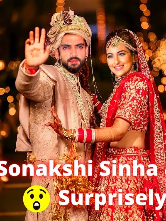 Sonakshi-Zaheer Marriage